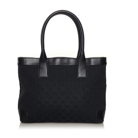 Gucci Vintage, Pre-owned Shoulder Bag Zwart, Dames, Maat:ONE Size