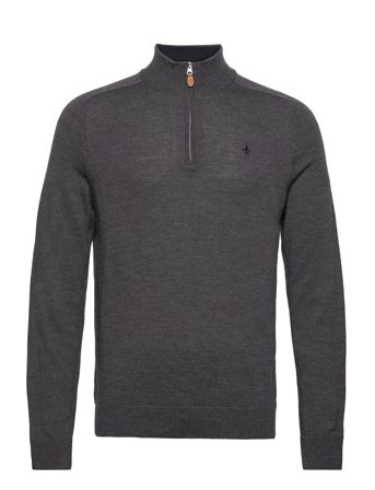 Morris | Merino John Zip | L