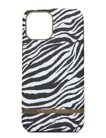 Zebra Iph 12 Pro Max Black Richmond & Finch