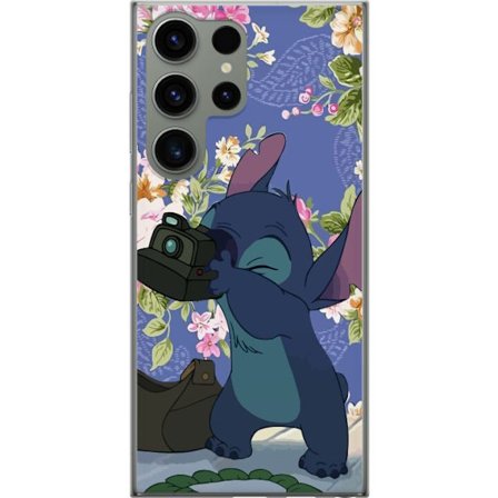 Kompatibel Mobilcover til Samsung Galaxy S23 Ultra Stitch med kamera