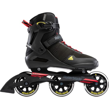 Rollerblade Men's Sirio 100 3WD Men Inlines Black 45