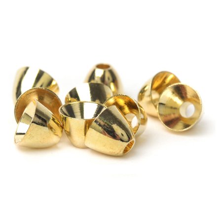 Coneheads M (5,5mm) - Gold