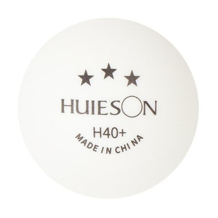 50 st/ set 3 stjärniga 40+ pingpongbollar Standard 40mm ABS bordtennisbollar Tävlingsbollar för turneringspingisbollar