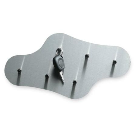 Burg-wächter Nyckeltavla Nuvola 6400/6 Ni Silver