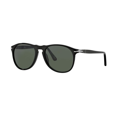 Persol - Solglasögon - Svarta - 0PO9649S 55 95/31