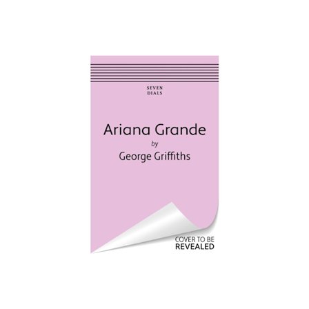 Ariana Grande (häftad, eng)