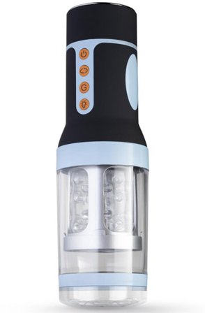 Cruizr Rotating Masturbator Masturbator - Blushme.se