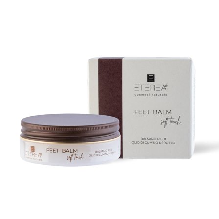 Eterea Cosmesi Naturale Feet Balm 60ml - Trattamento Piedi