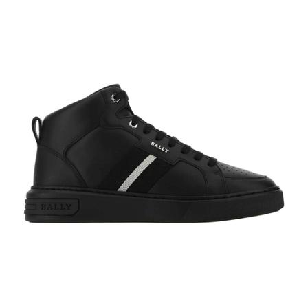 Bally, Sneakers Zwart, Heren, Maat:35 EU