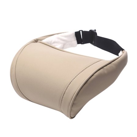 Justerbar nakkepute for bil Premium interiør nakkestøttestøtte for Seat Auto Gadgets for -Tesla Model 3 Y X S