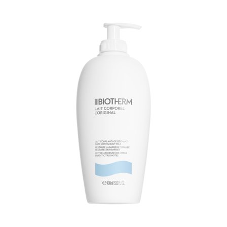 Biotherm Lait Corporel Anti-Desséchant 400ml - Latte