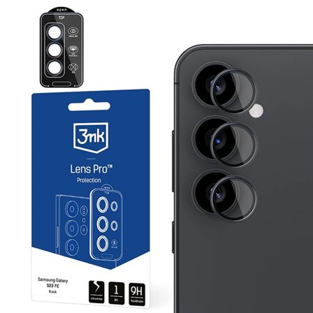 3mk Lens Protection Pro till Samsung Galaxy S25