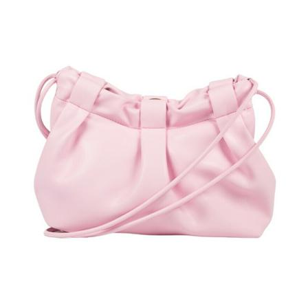 THEMOIRè, Cross Body Bags Różowy, Kobieta, Rozmiar: ONE Size