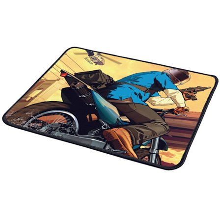 Hiirimatto Grand Theft Auto - 30x25 cm - Pelihiirimatto