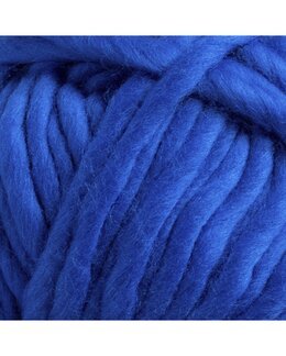 Garn Merino Mega 100g Meerblau - Svarta Fåret