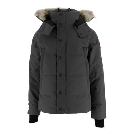 Canada Goose Down Jakke Grå, Herre