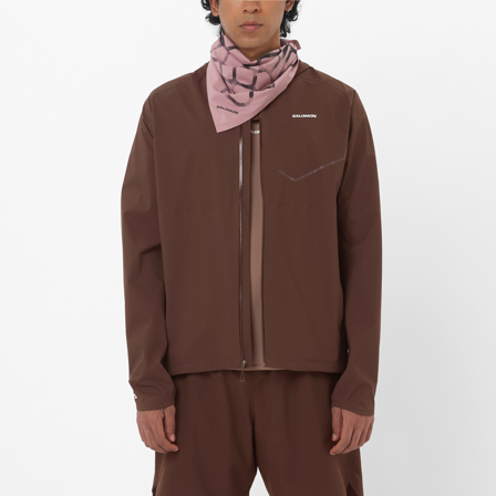 Salomon - Jacken Bekleidung Bonatti Waterproof Jkt M