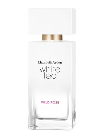 Elizabeth Arden Elizabeth Arden White Tea Wild Roseeau De Toilette - Nude - 50 ml