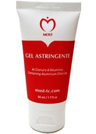 Most Gel Astringente 50ml Gel Purificante Viso Effetto Immediato