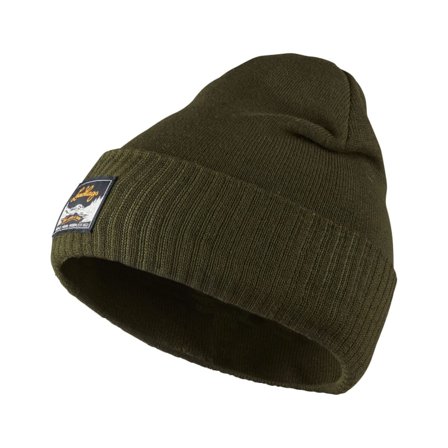 Lundhags Knak Beanie Men beanies Green OneSize