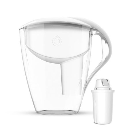 Dafi Astra Filterkanna 3L - Vit