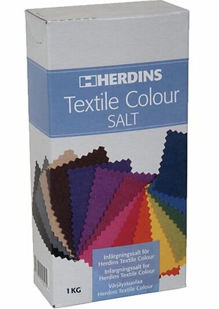 HERDINS INNFARGINGSSALT 1KG