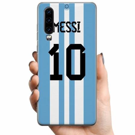 Huawei P30 Tpu Mobilskal Lionel Andrés Messi