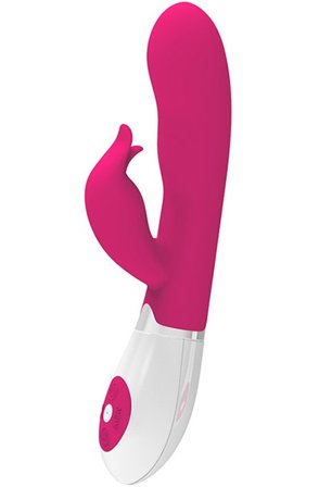Pretty Love Felix G-spot Rabbit Vibrator With 30 Functions - Woome.pl