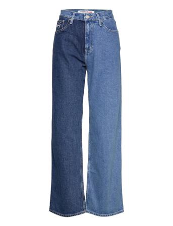 Betsy Mr Loose Cf7032 Raka Jeans Blå Tommy Jeans
