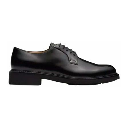Church's, Business Shoes Czarny, Mężczyzna, Rozmiar: 44 EU