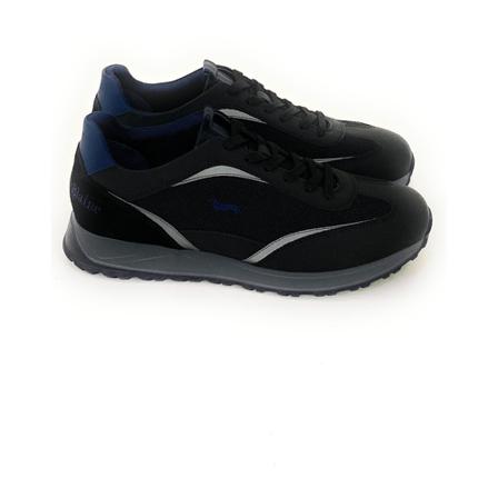 Harmont & Blaine Sneakers , Zwart , Heren , Maat: 44 EU
