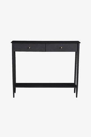 Create Collection - Sidebord Flash - Svart - Avlastningsbord & sidebord - Fra Homeroom