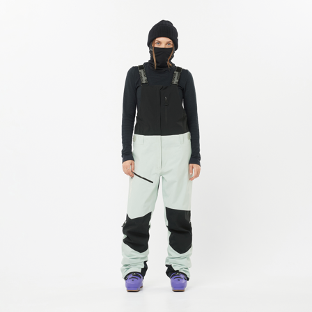 Salomon - Pantalon Vêtements Moon Patrol Goretex Bib W
