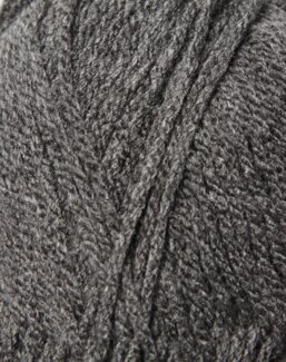 Garn Freja Grau