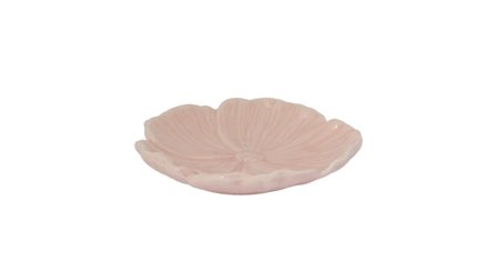 Storefactory Skål Blomster Rosa Ø13