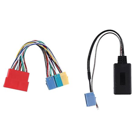 Bluetooth-adapter Mp3 Aux In Music Cd-kabeladapter Inngangslinje For- Concert Symphony 1 2 Ii