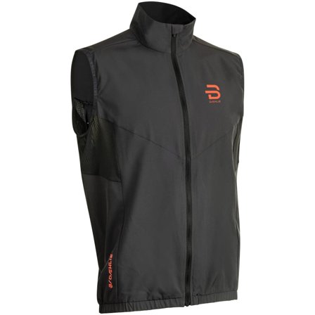 Bjørn Dæhlie Men's Vest Intensity Men unlined vests Grey L