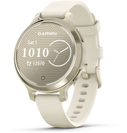Garmin Lily 2 Active Smartwatch Cream Gold, Tøj & Bolig, Træningsudstyr, Sports- & Pulsure