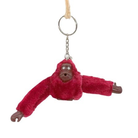 Monkeyclip S Aber/Nøglehængere til kvinder