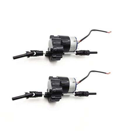 2 stk For Mn 260 motorgirkasse for Mn D90 D91 Mn45 Mn90 Mn96 Mn99 Mn99s 1/12 Rc biloppgraderingsdeler