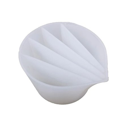 Hældningsværktøj til akrylhældning - Silikone