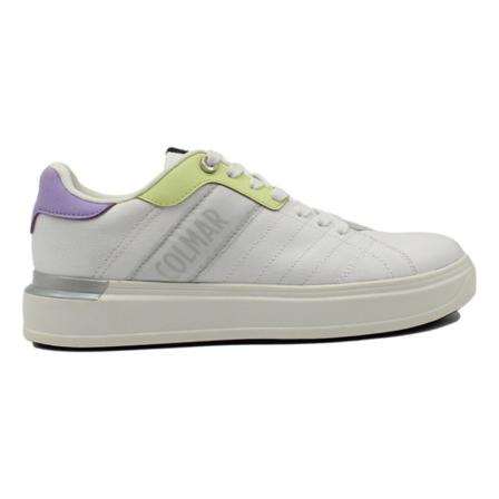 Colmar Sneakers Hvid, Dame, Størrelse: 38 EU