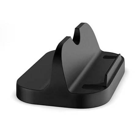 Spillkonsoll Stativholder for Deck/Mobiltelefon Bordplate Display Hylle Base Vugge Vert Oppbevaringsbrakett Spilltilbehør