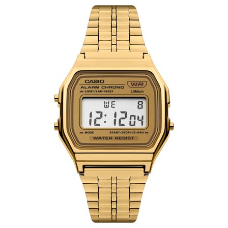 Casio Vintage A158WETG-9AEF til mænd - Digitale ure