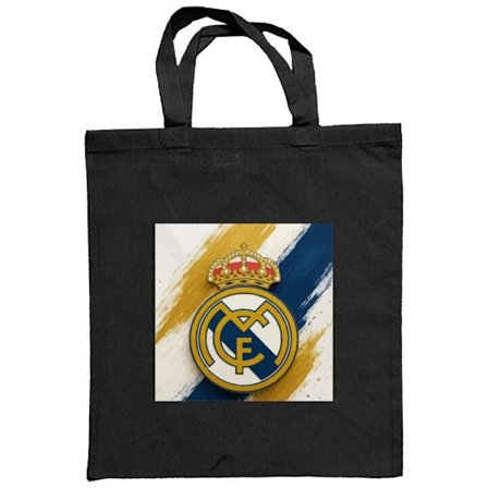 Stoffpose Borussia Dortmund logo - gul svart fotballmotiv for Bundesliga-fans og tysk sportdesign