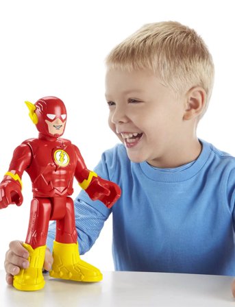 Imaginext Imaginext Dc Super Friends The Flash Xl - Multi/patterned - ONE SIZE