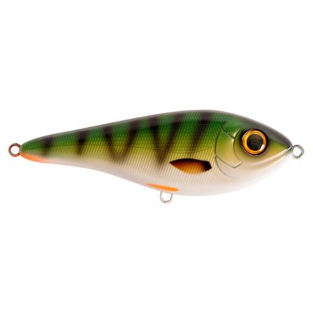 Buster Swim, slow sink,cm, 65g - Yellow Perch