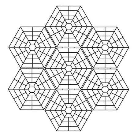 20 Dammskydd Flytande Skydd Mot Häger & Skadedjur Plastnät (FMY)