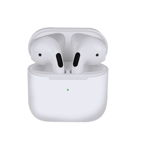 Pro 4 Bluetooth 5.0 Trådlösa Hörlurar Vattentäta Svettsäkra In-Ear Stereo Hörsnäckor Automatisk Parkoppling