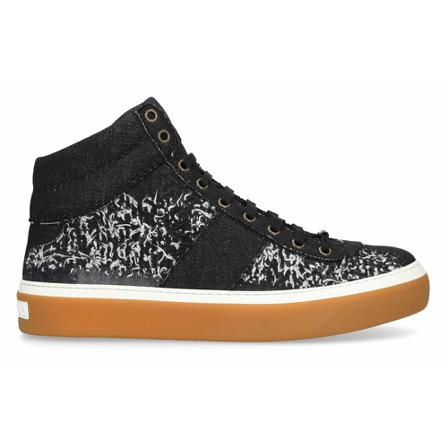 Jimmy Choo Belgravi Sneakers , Zwart , Heren , Maat: 41 EU